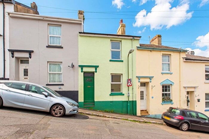 2 Bedroom Terraced House For Sale In Colley End Park, Paignton, TQ3