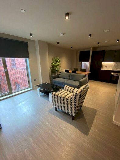 2 Bedroom Apartment To Rent In Excelsior Works, Hulme Hall Road, Manchester, M15