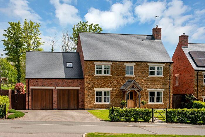 5 Bedroom Detached House For Sale In Hardwick Drive, Shangton, LE8