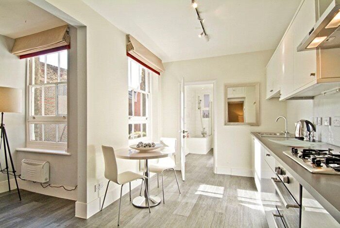 1 Bedroom Flat To Rent In Balderton Street, London, W1K