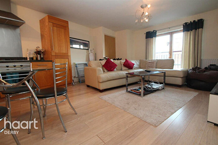 2 Bedroom Apartment To Rent In City Heights, Loughborough, LE11