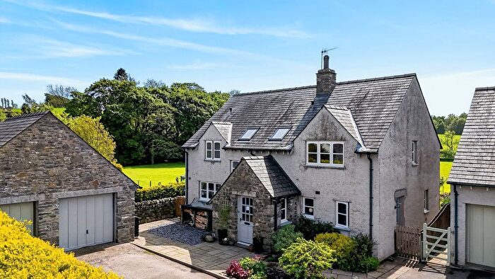 4 Bedroom Detached House For Sale In Low Meadow, Old Hutton, Kendal, LA8