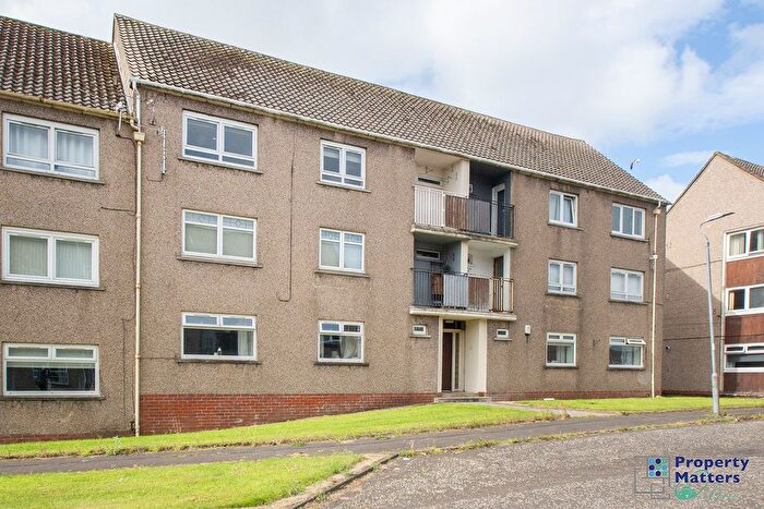 2 Bedroom Flat For Sale In Bailliehill Place, Kilmarnock, KA1