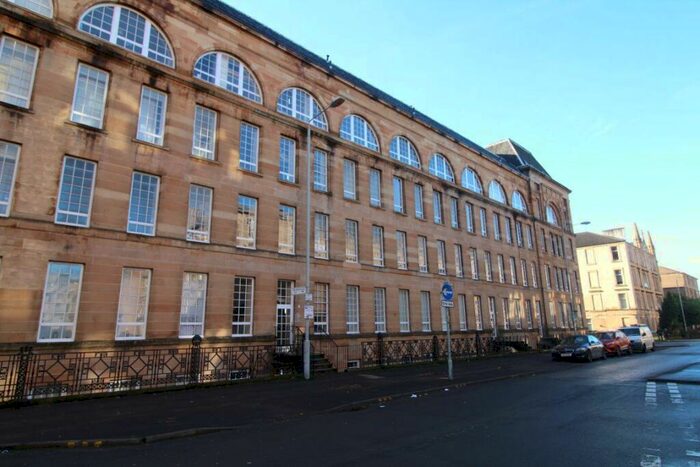 1 Bedroom Flat To Rent In Kent Road, Glasgow, G3