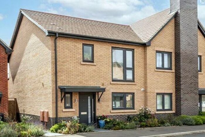 3 Bedroom Property To Rent In Skylark Avenue, Stratford-Upon-Avon, CV37