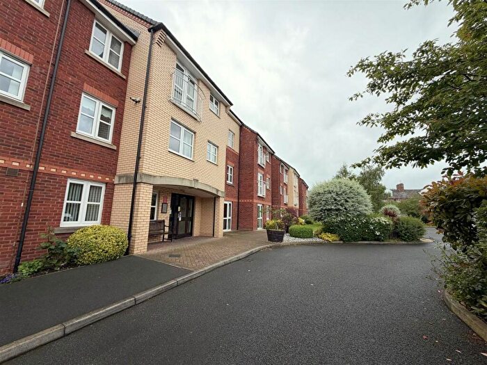 1 Bedroom Apartment To Rent In Fairweather Court, Darlington, DL3