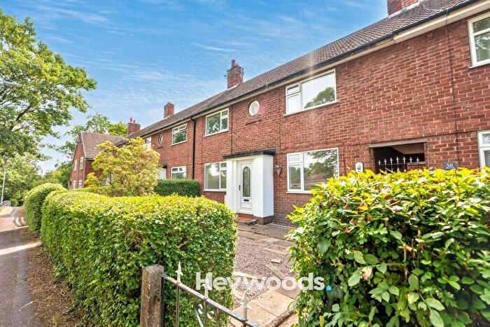 3 Bedroom Town House For Sale In Moss Lane, Madeley, CW3