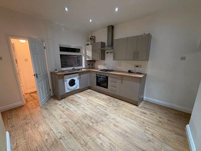 2 Bedroom Terraced House To Rent In Priory Road, Alfreton, DE55