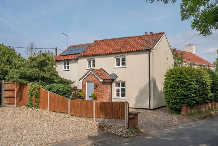 3 Bedroom Detached House For Sale In Birds Corner, Thetford, IP25