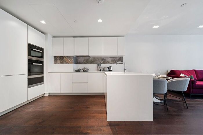 1 Bedroom Flat To Rent In Casson Square, Borough, SE1