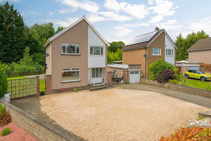 3 Bedroom Detached House For Sale In Broomknowe Drive, Kincardine, FK10