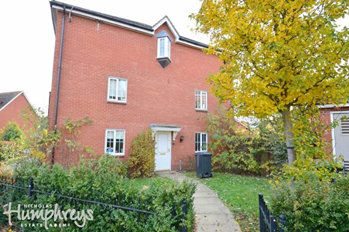 5 Bedroom House To Rent In Cunningham Avenue, AL10