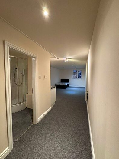 1 Bedroom Studio To Rent In Bath Street, Nottingham, NG1