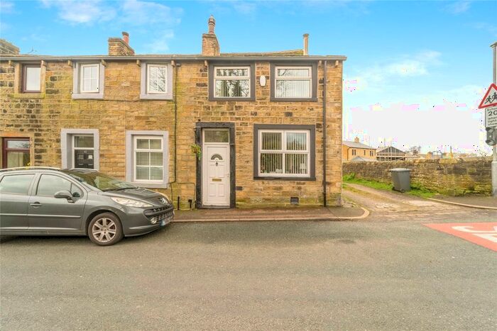 3 Bedroom Terraced House For Sale In Emmott Lane, Colne, Lancashire, BB8