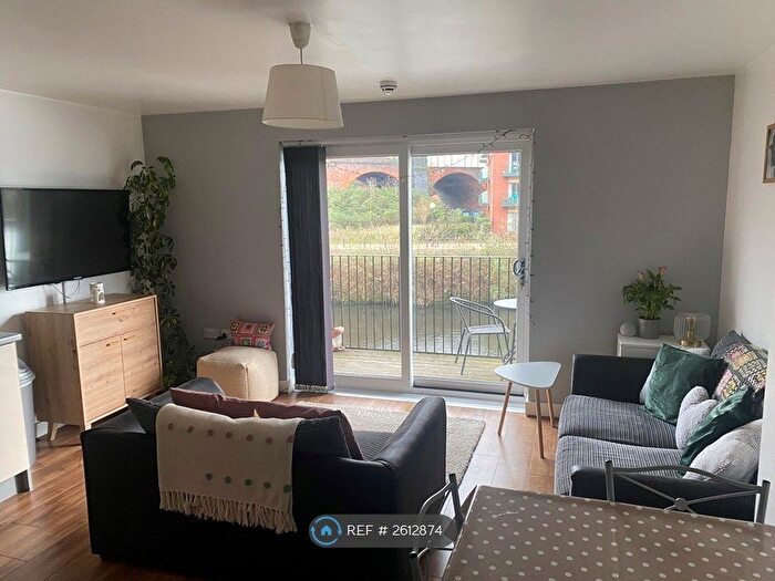 2 Bedroom Flat To Rent In Steele House, Salford, M5
