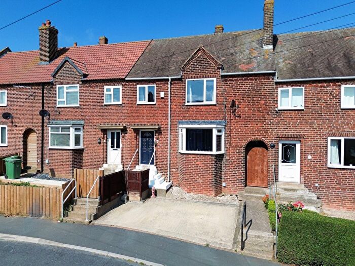 4 Bedroom Terraced House For Sale In St Marys Crescent, Whitby, YO22