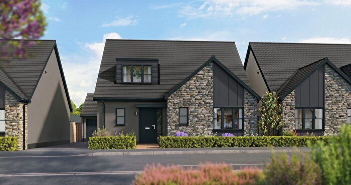 3 Bedroom Detached House For Sale In The Holly, Plot, St Mary's, Dartington, TQ9