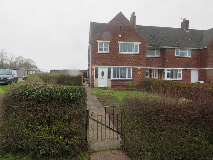 3 Bedroom Property To Rent In Cartwright Close, Dunham-On-Trent, Newark, NG22