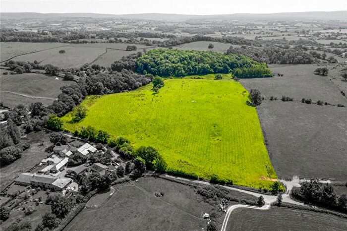 Land For Sale In Wennington, Lancaster, North Yorkshire, LA2
