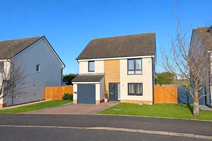 4 Bedroom Villa For Sale In Kings Park, Ayr, KA8