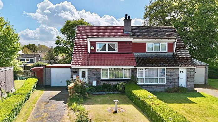3 Bedroom Semi Detached House For Sale In Raigmore Avenue, Inverness, IV2