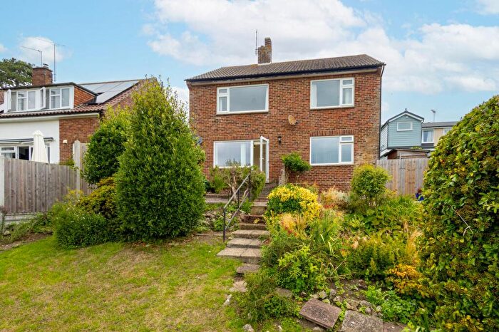 2 Bedroom Apartment For Sale In Cannongate Road, Hythe, CT21