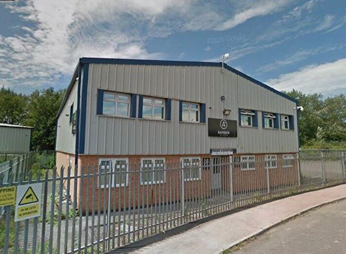 Terraced House For Sale In Unit, Clos Marion, Cardiff, CF10