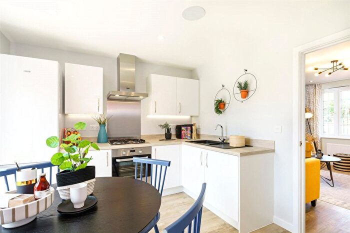 2 Bedroom End Of Terrace House For Sale In The Drake, Somerton Mead, Bancombe Road, TA11