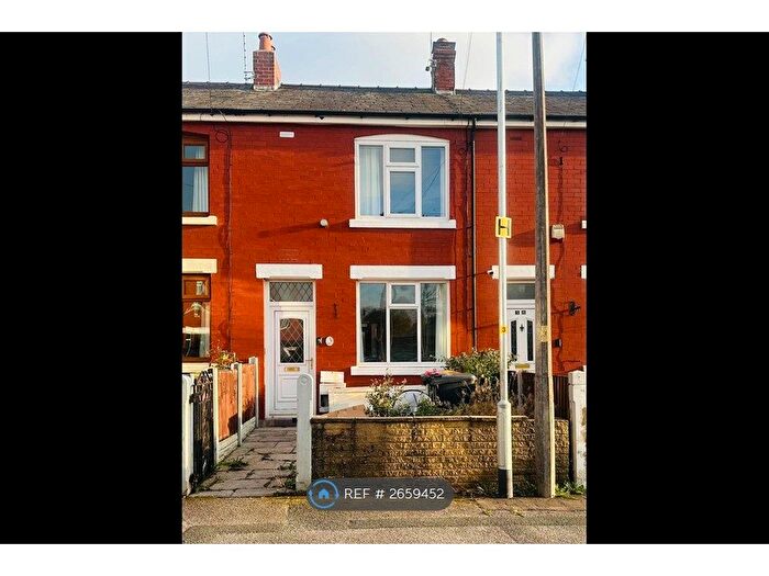 2 Bedroom Terraced House To Rent In Coronation Crescent, Preston, PR1