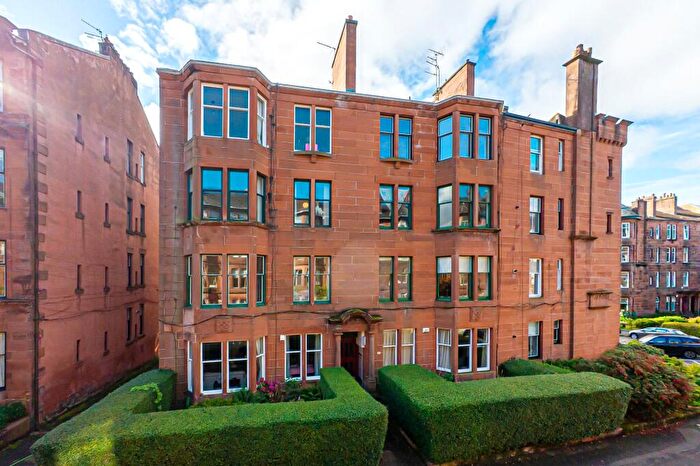 2 Bedroom Apartment For Sale In Novar Drive, Hyndland, Glasgow, G12