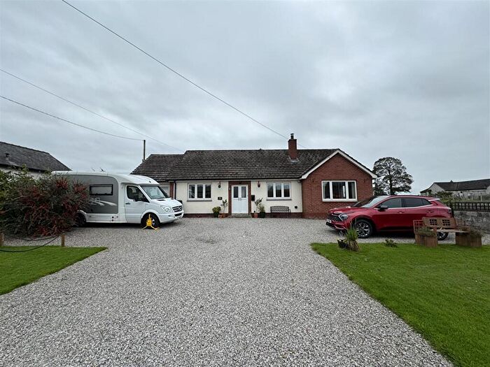 3 Bedroom Detached Bungalow For Sale In Little Bampton, Wigton, CA7