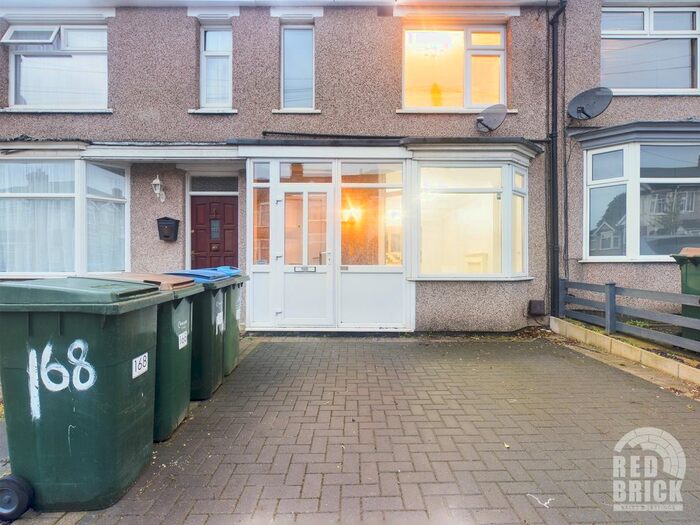 2 Bedroom Terraced House To Rent In Eastcotes, Coventry, West Midlands, CV4