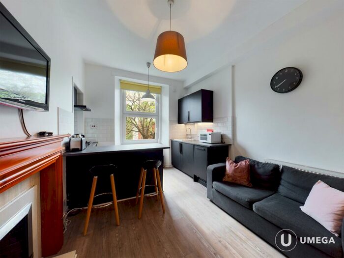 1 Bedroom Flat To Rent In Downfield Place, Dalry, Edinburgh, EH11