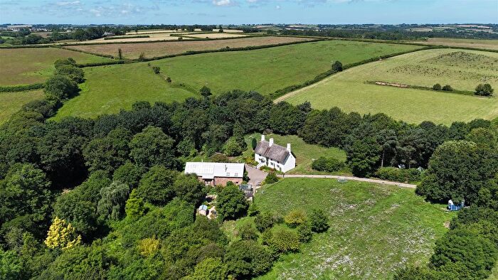 2 Bedroom Detached House For Sale In Taw Valley, Near Chulmleigh, EX18