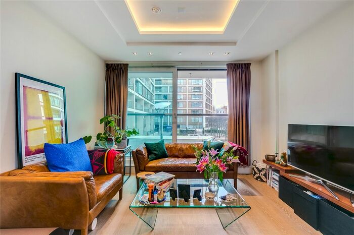 1 Bedroom Flat To Rent In Radnor Terrace, Kensington, W14
