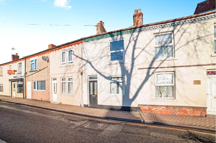 2 Bedroom House To Rent In High Street, Stanton Hill, Sutton-In-Ashfield, NG17