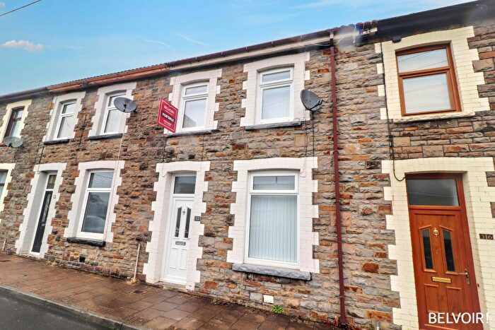 3 Bedroom Terraced House For Sale In New Century Street, Tonypandy, CF40