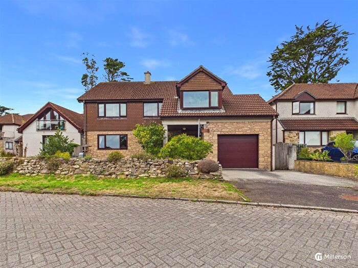 4 Bedroom Detached House For Sale In Estuary View, Lelant, St. Ives, TR26