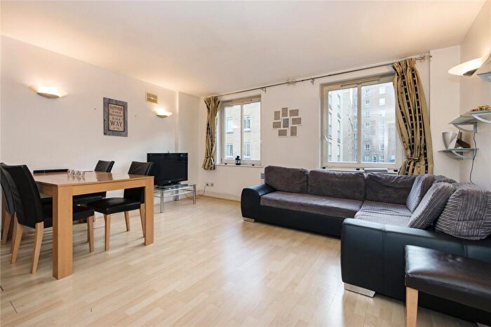 1 Bedroom Apartment To Rent In Coke Street, Aldgate East, London, E1