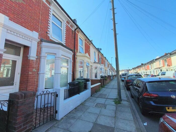 3 Bedroom House To Rent In Ringwood Road, Southsea, PO4