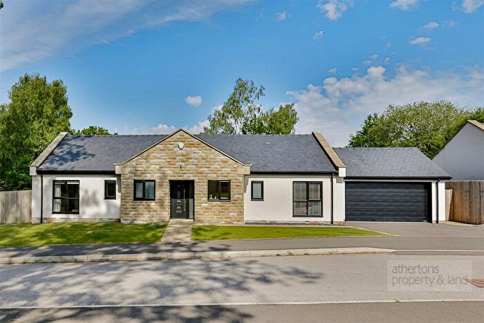 3 Bedroom Detached Bungalow For Sale In Stonewater Court, Barrow, Ribble Valley, BB7