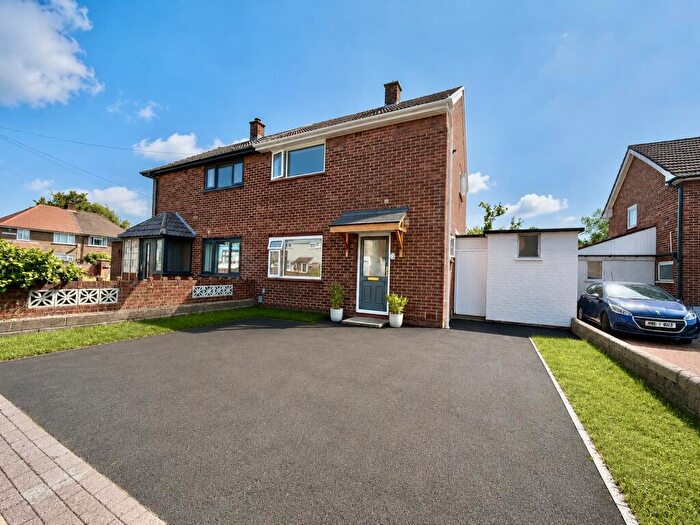 2 Bedroom Semi Detached House For Sale In Weston Road, Cardiff, CF3