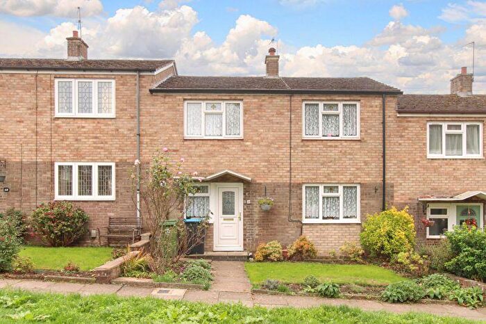 3 Bedroom Terraced House For Sale In Jupiter Drive, Hemel Hempstead, HP2
