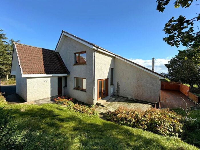 4 Bedroom Detached House For Sale In Craigie House, Midclyth, Lybster, KW3