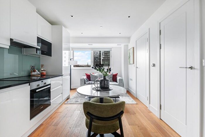 1 Bedroom Flat To Rent In Edridge Road, Croydon, London, CR0