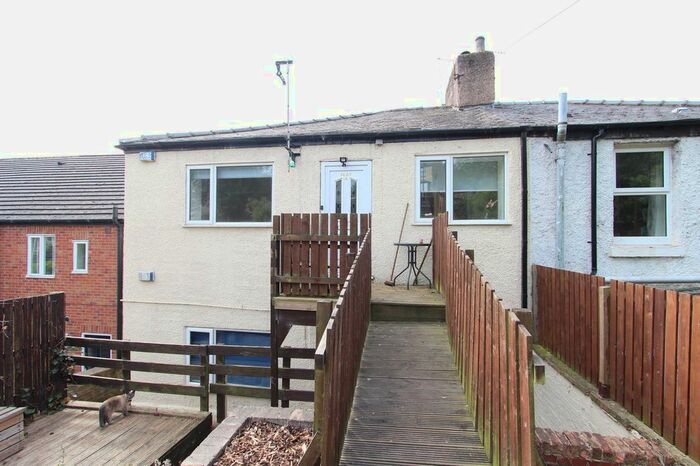 2 Bedroom Flat To Rent In Upperthorpe, Sheffield, S6