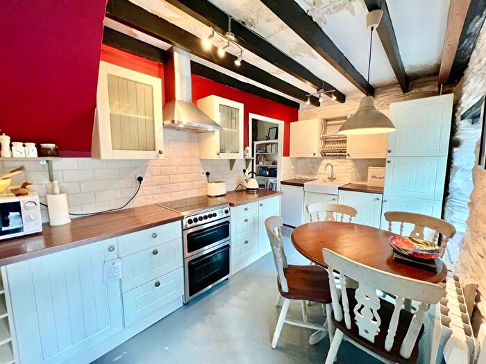 2 Bedroom Terraced House For Sale In Rhiwbach Terrace, Cwm Penmachno, Betws-Y-Coed, LL24