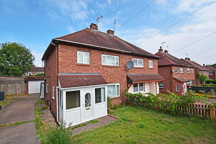 3 Bedroom Semi-Detached House For Sale In Austin Road, Charford, Bromsgrove, Worcestershire, B60