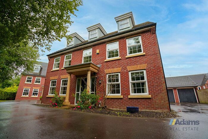 5 Bedroom Detached House For Sale In Maisemore Fields, Widnes, WA8
