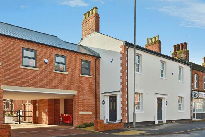 2 Bedroom Semi Detached House For Sale In Newport Road, New Bradwell, Milton Keynes, MK13